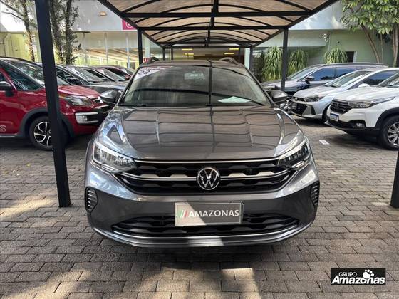 VOLKSWAGEN NIVUS 1.0 200 TSI TOTAL FLEX COMFORTLINE AUTOMÁTICO VOLKSWAGEN NIVUS 1.0 200 TSI TOTAL FLEX COMFORTLINE AUTOMÁTICO